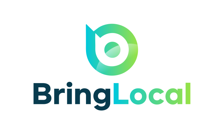BringLocal.com - Creative brandable domain for sale